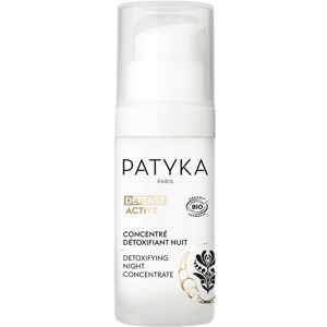 Concentrado detoxificante Concentré Détoxifiant Nuit de Patyka 30 ml