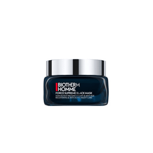 Mascarilla Homme Force Supreme Black regenerating care de Biotherm 50  ml