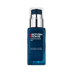 Crema Homme Force Supreme Black regenerating care de Biotherm 50 ml