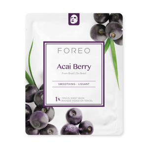 Mascarilla antiedad Acai Berry Mask de Foreo Mascarilla