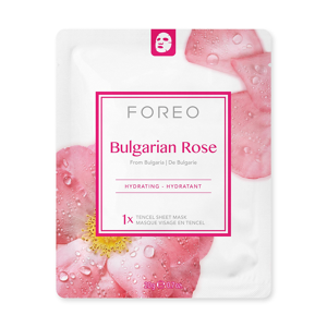 Mascarilla hidratante Bulgarian Rose Mask de Foreo Mascarilla