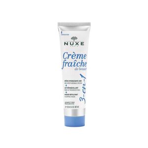 Crema Desmaquillante e hidratante Crème Fraîche de Beauté 3-en-1 de Nuxe