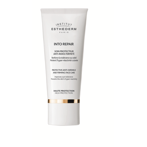 INSTITUT ESTHEDERM Crema solar Into Repair Cuidado Protector Anti-Arrugas Reafirmante de Esthederm 50 ml