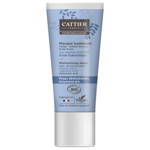 Mascarilla hidratante Mascarilla Hidratante de Cattier 50 ml.