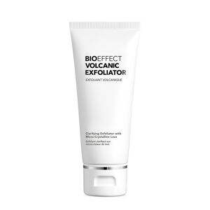 Exfoliante limpiador Volcanic Exfoliator de Bioeffect 60 ml