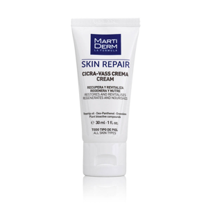 Crema reparadora Cicra-Vass Crema de Martiderm 30 ml