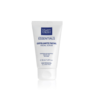 Exfoliante limpiador Exfoliante Facial de Martiderm 50 ml