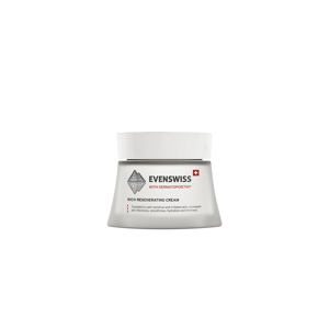 Crema antiedad Rich Regenerating Cream de Evenswiss 50 ml