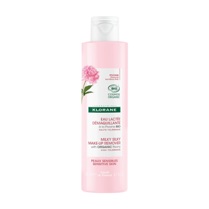 Fluido limpiador Fluido Micelar a la Peonia de Klorane 200 ml