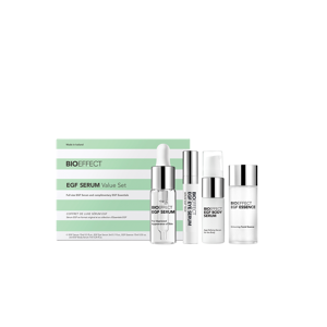 Set antiedad EGF Serum de Bioeffect 15 ml