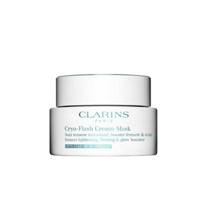 Marscarilla antiedad todo tipo de piel Cryo Flash mascarilla de Clarins 75 ml