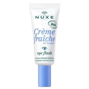 Crema hidratante Crème Fraiche De Beauté de Nuxe 15 ml