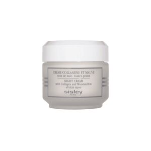 Crema De Noche antiedad Crème Collagene & Mauve de Sisley 50 ml