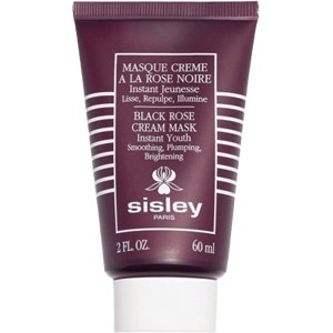 Mascarilla antiedad Masque Crème A La Rose Noire Instant Jeunesse de Sisley 60 ml