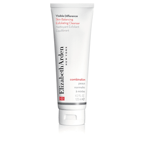 Crema exfoliante Skin Balancing Exfoliating Cleanser de Elizabeth Arden 125 ml