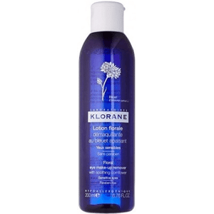 Loción desmaquillante Lotion Florale Démaquillante de Klorane 200 ml