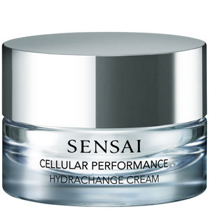 Crema antiedad Cellular Performance Hydrachange Cream de Sensai 40 ml