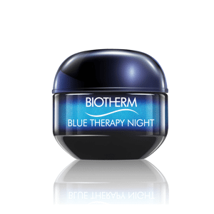 Crema De Noche reafirmante Blue Therapy Nuit de Biotherm 50 ml