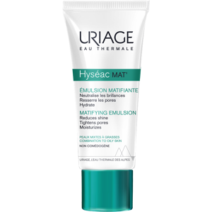 Fluido matificante Hyséac Mat de Uriage 40 ml