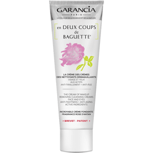 Crema desmaquillante Deux Coups Demaquillant Rose de Garancia 120 g