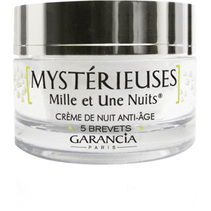 Crema antiedad Crema Antiedad Nuit de Garancia 30 ml