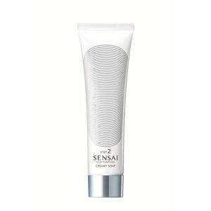 Jabón Silky Purifying Creamy Soap Step 2 de Sensai 125 ml