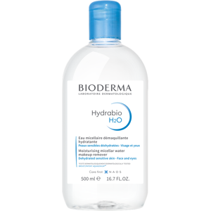 Solución desmaquillante Hydrabio H20 Solution Micellaire de Bioderma 500 ml