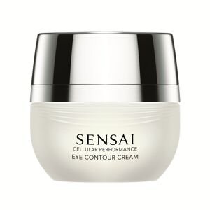 Contorno De Ojos antiedad Cellular Performance Contour Eye Cream de Sensai 15 ml