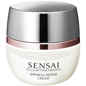 Crema antiedad Cellular Performance Wrinkle Repair Cream de Sensai 40 ml