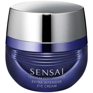 Contorno De Ojos antiedad Cellular Performance Extra Intensive Eye Cream de Sensai 15 ml