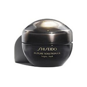 Crema antiarrugas Future Solution Lx Nuit de Shiseido 50 ml