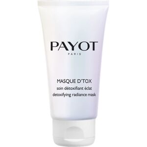 Mascarilla desmaquillante Demaquillant Masque D'Tox de Payot 50 ml