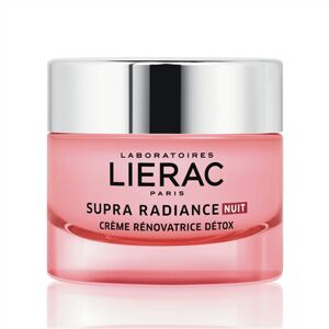 Crema antiedad Supra Radiance Nuit de Lierac 50 ml