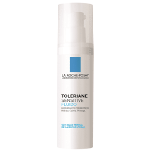 Fluido hidratante Toleriane Sensitive Fluide de La Roche Posay 40 ml