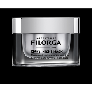 Mascarilla antiedad Ncef Night Mask de Filorga 50 ml