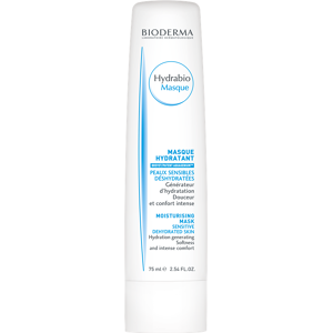 Mascarilla hidratante Hydrabio Masque Hydratant de Bioderma 75 ml