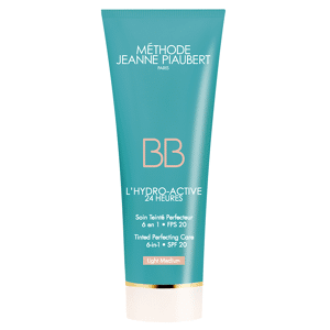 Bb Cream hidratante Hydro-Active 24H de Jeanne Piaubert 50 ml