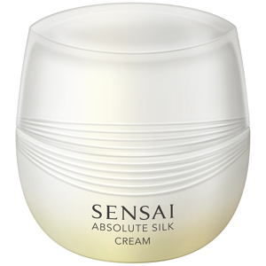 Crema antiedad Absolute Silk Cream de Sensai 40 ml