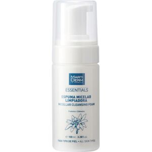 Martiderm Essentials Espuma Micelar Limpiadora 100ml