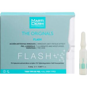 Martiderm The Originals Flash Ampollas 2ml x5