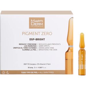 Martiderm Pigment Zero DSP Ampollas Brillantes x30