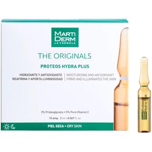 Martiderm The Originals Proteos Hydra Plus Ampollas x10