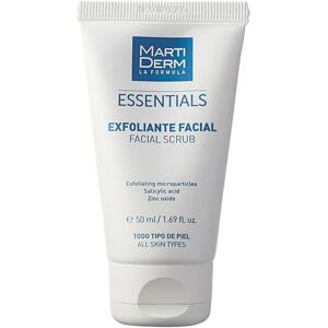 Martiderm Essentials Crema Exfoliante Facial 50ml