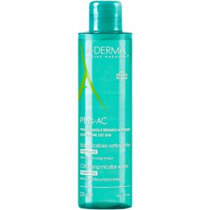 A-Derma Phys-AC Agua Micelar Purificante 200ml