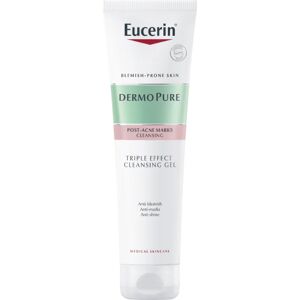 Eucerin DermoPure Oil Control Gel Limpiador Triple Efecto 150 ml