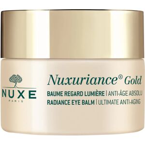 Nuxe Nuxuriance Gold Bálsamo luminoso para los ojos 15ml