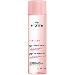 Nuxe Very Rose Agua Micelar Desmaquillante 3 en 1 200ml