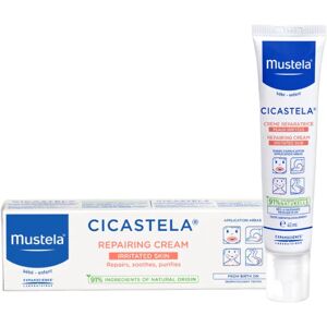 Mustela Bebé Cicastela Crema Reparadora 40ml