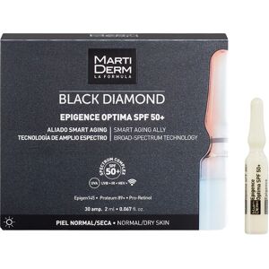 Martiderm Black Diamond Epigence Optima SPF50+ Ampollas x30