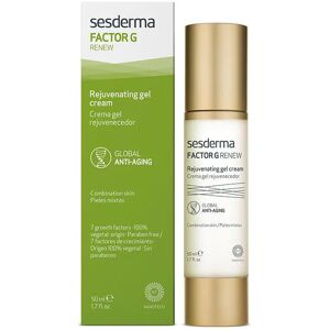 Sesderma Factor G Renew Gel Crema Rejuvenecedor 50ml